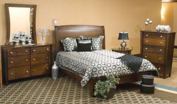 Monticello Bedroom Set