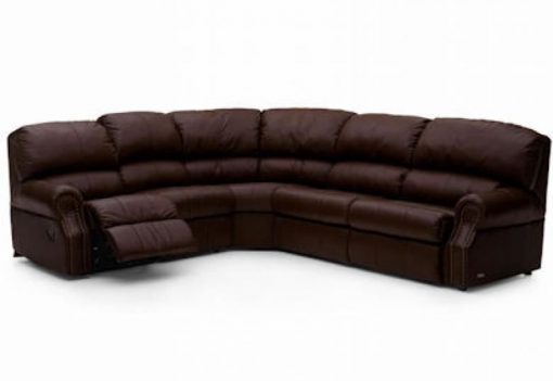 Charleston Reclining Sectional By Palliser Configuration