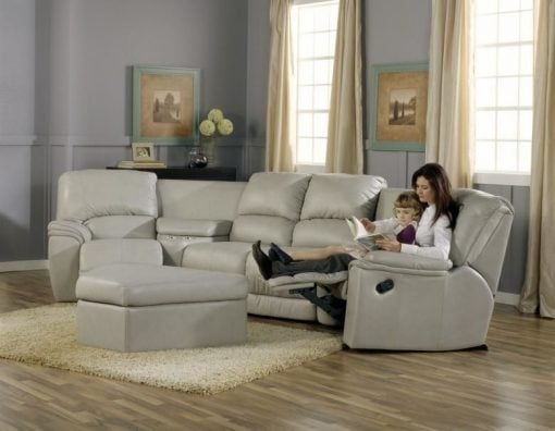 Dallin Reclining Sectional