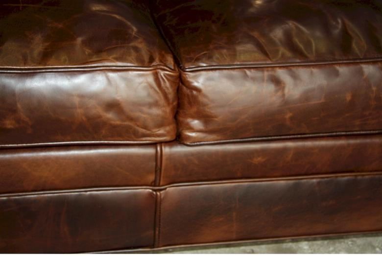 Oversized Seating Leather Sectional, Oversized Leather Sectional