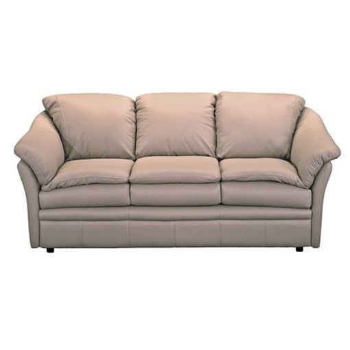 Omnia Sanford Leather Sofa Set, What Is Omnia Leather