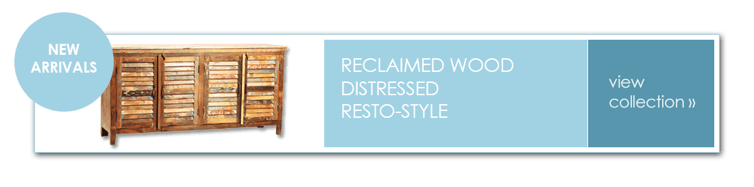 Reclaimed Wood Furniture Products