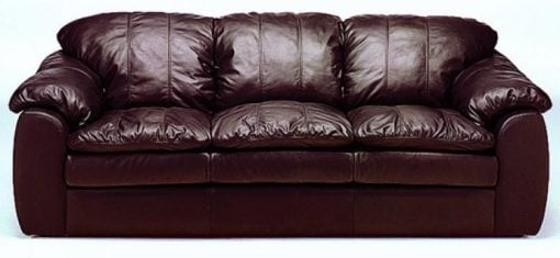 Shanelle Leather Sofa Set