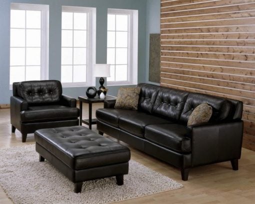Palliser Barbara Leather Sofa Set