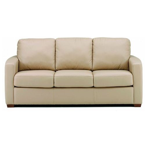 Palliser Carlten Leather Sofa Set