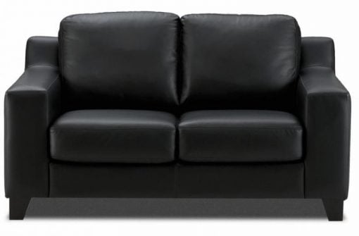 Reed Leather Sofa Set