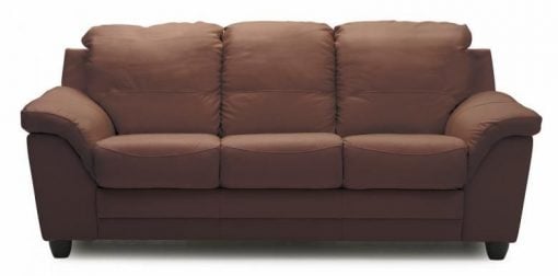 Sirus Leather Sofa Set