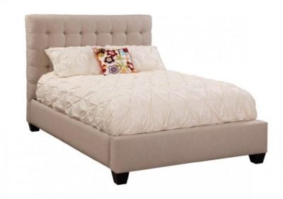 NIMBUS UPHOLSTERED BED