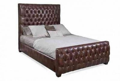 BROMPTON UPHOLSTERED BED