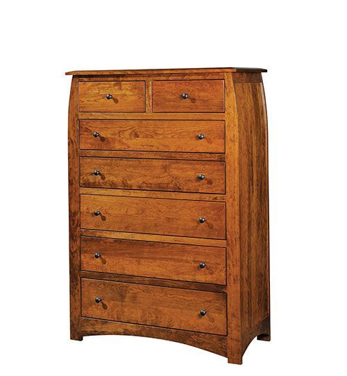 Vail 7 Drawer Chest