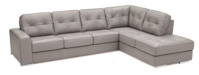 silver pachuca sectional